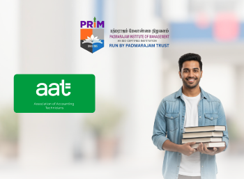 AAT UK accounting technician course coaching Madurai