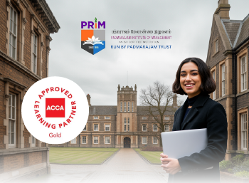 ACCA UK global accounting course coaching in Madurai