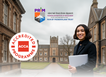 ACCA UK global accounting course coaching in Madurai