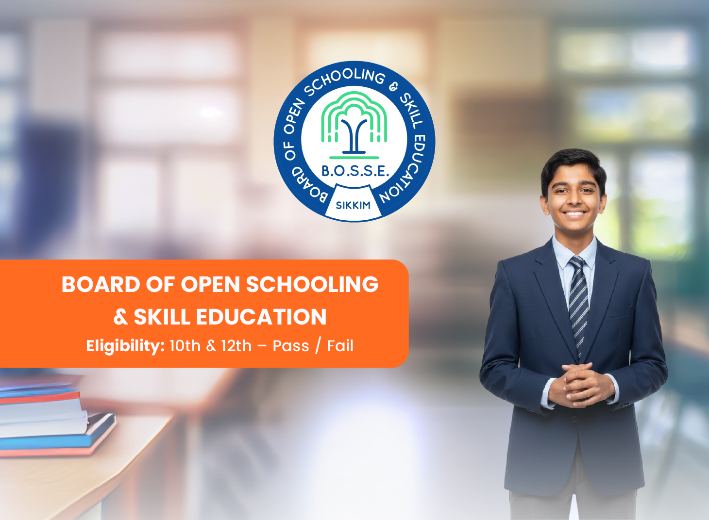 Board of Open Schooling and Skill Education distance learning courses in Madurai