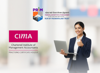 CIMA UK management accounting coaching institute Madurai