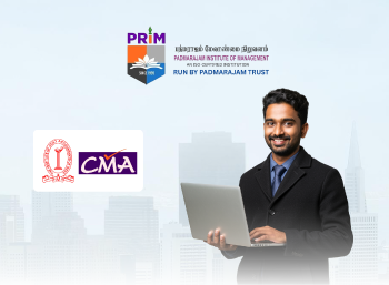 CMA India cost and management accounting coaching Madurai