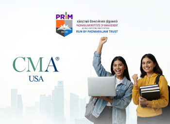 CMA USA management accounting coaching in Madurai