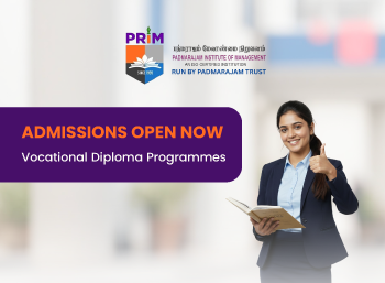 Vocational diploma programmes distance learning institute in Madurai